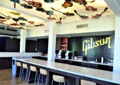 Gibson HQ
